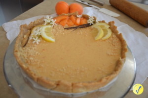 Crostata pronta!